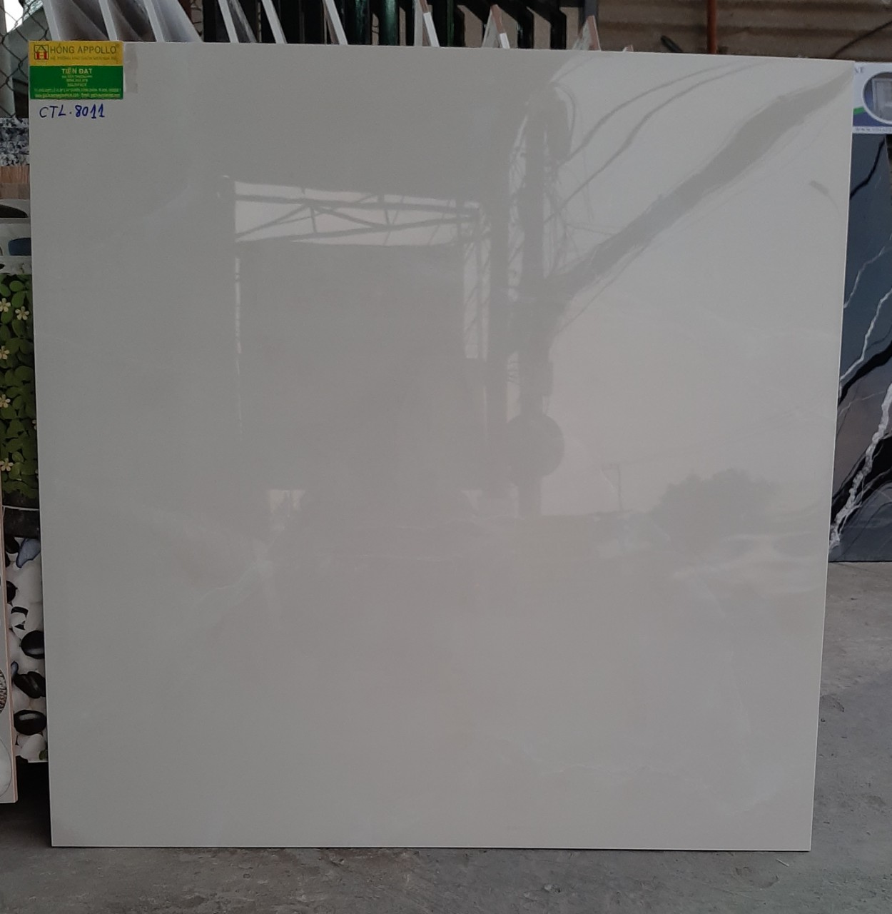 Gạch giá rẻ 80x80 nguyễn hữu trí