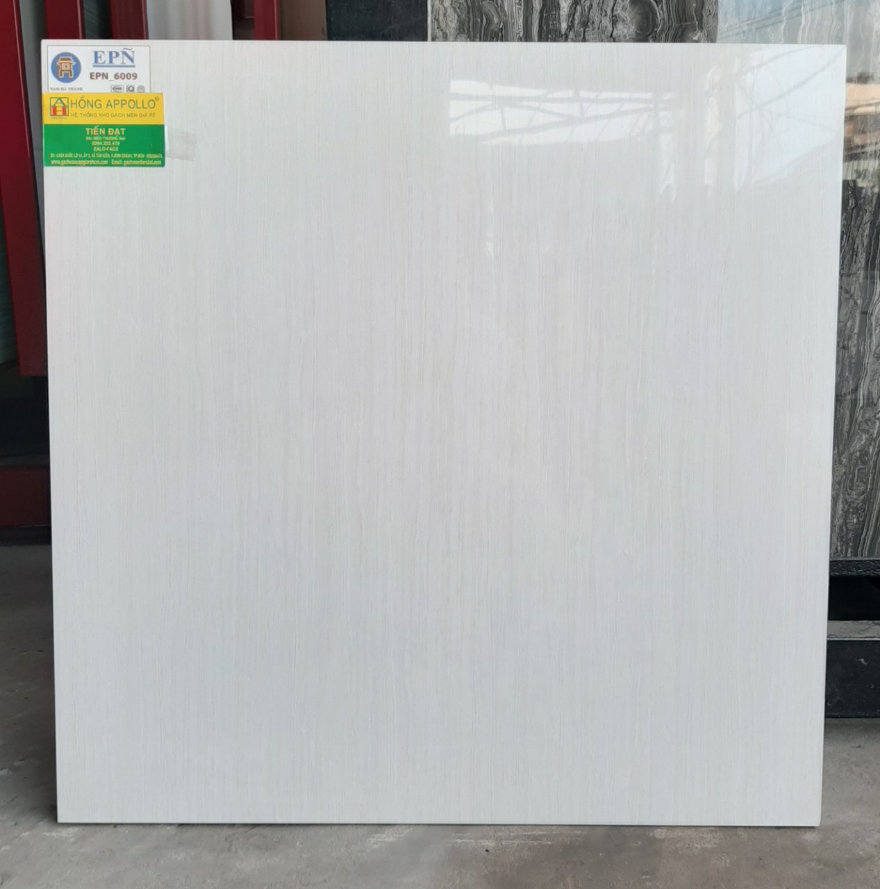 Gach lát nền 60x60 cà mau 