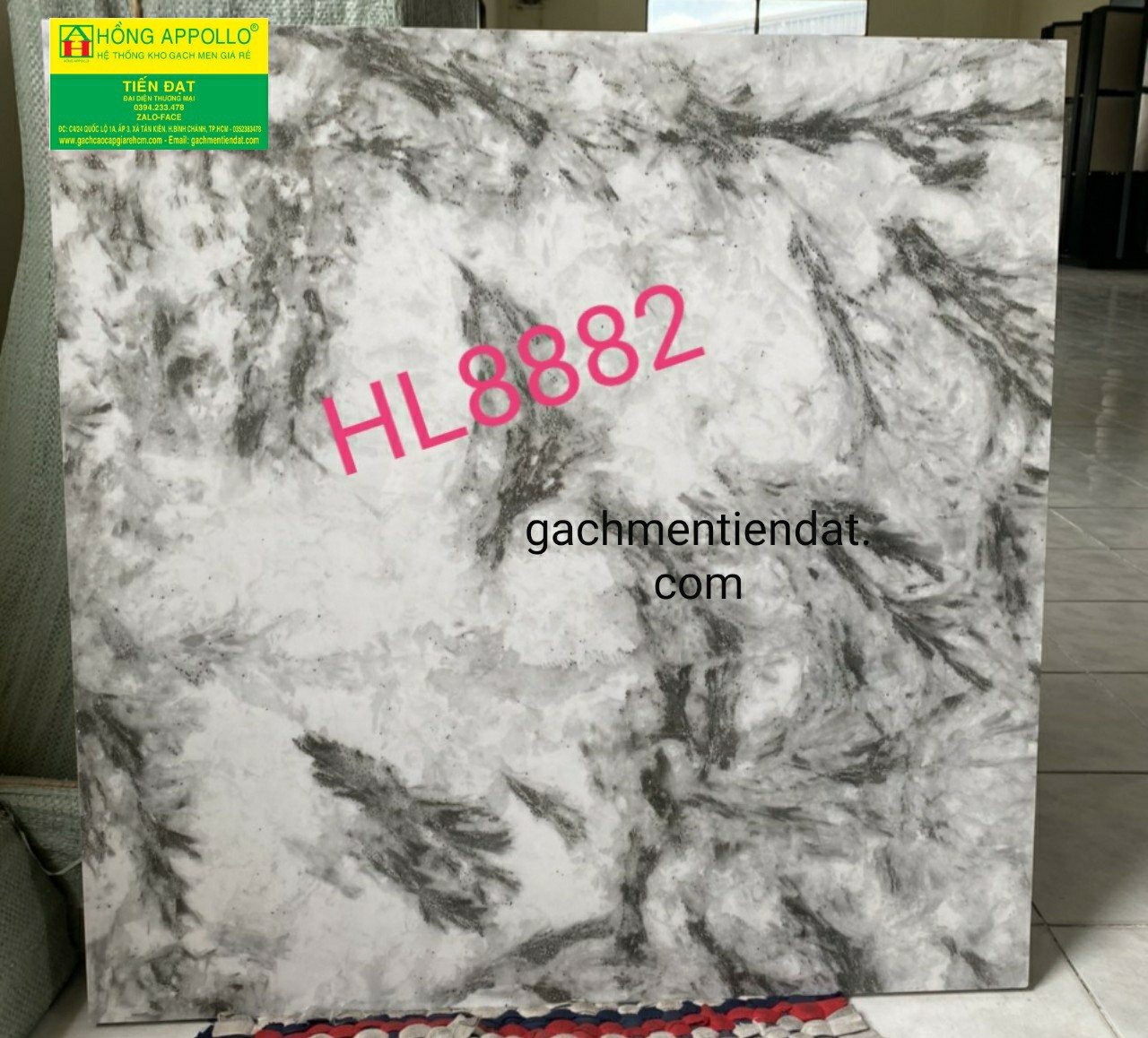 Gạch lông thú 80x80 nhập khẩu