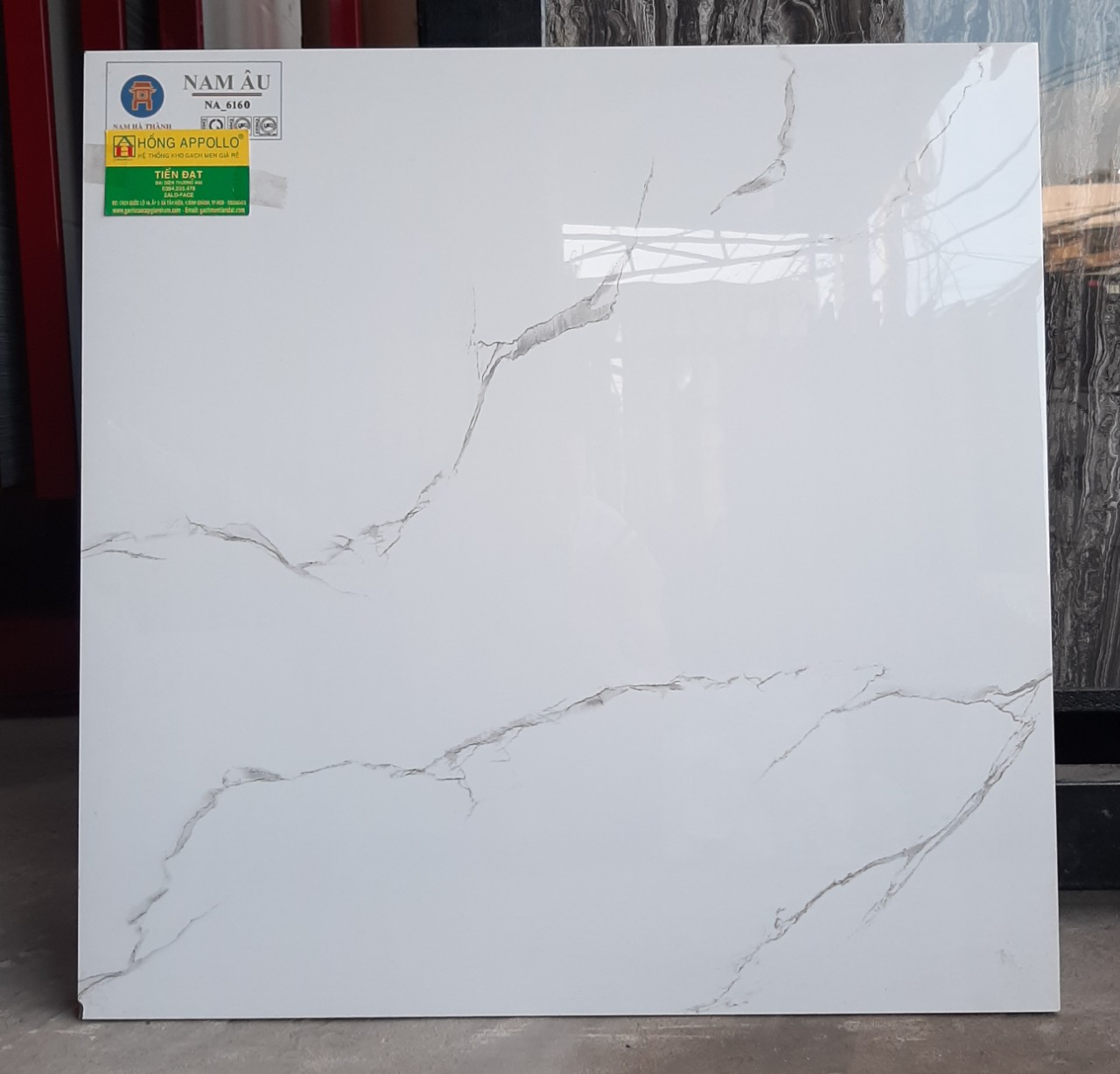 Gạch bóng kiếng 60x60 giá rẻ