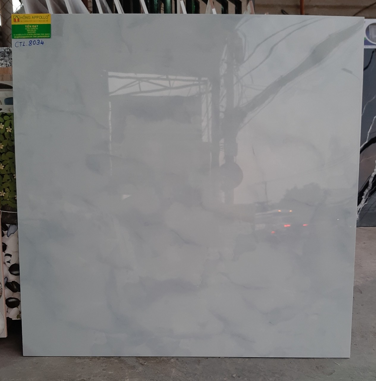 Gạch siêu rẻ 80x80 bình tân