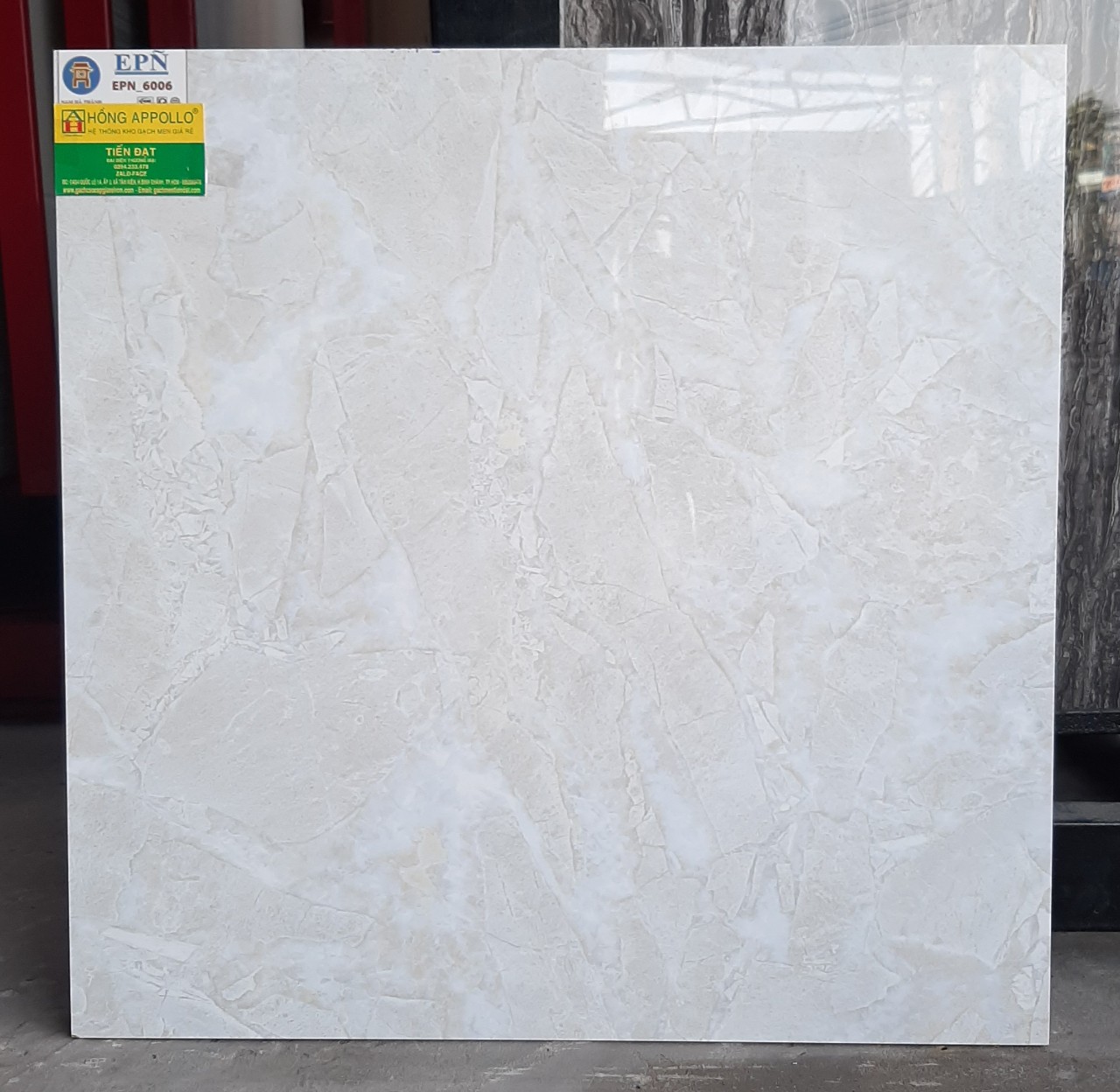 Gạch lát nền 60x60 sóc trăng 