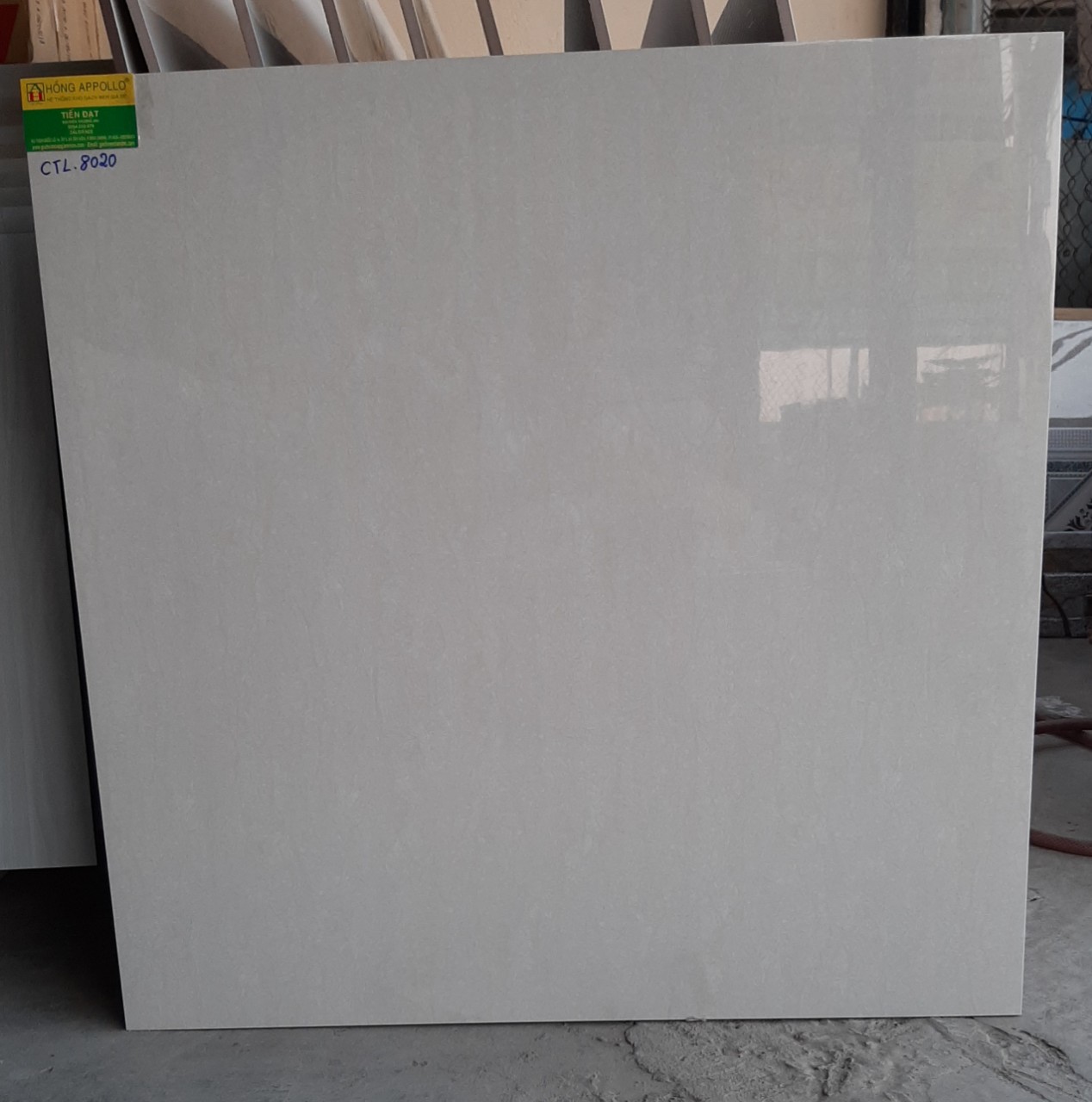 Gạch bóng kiếng 80x80 giá rẻ