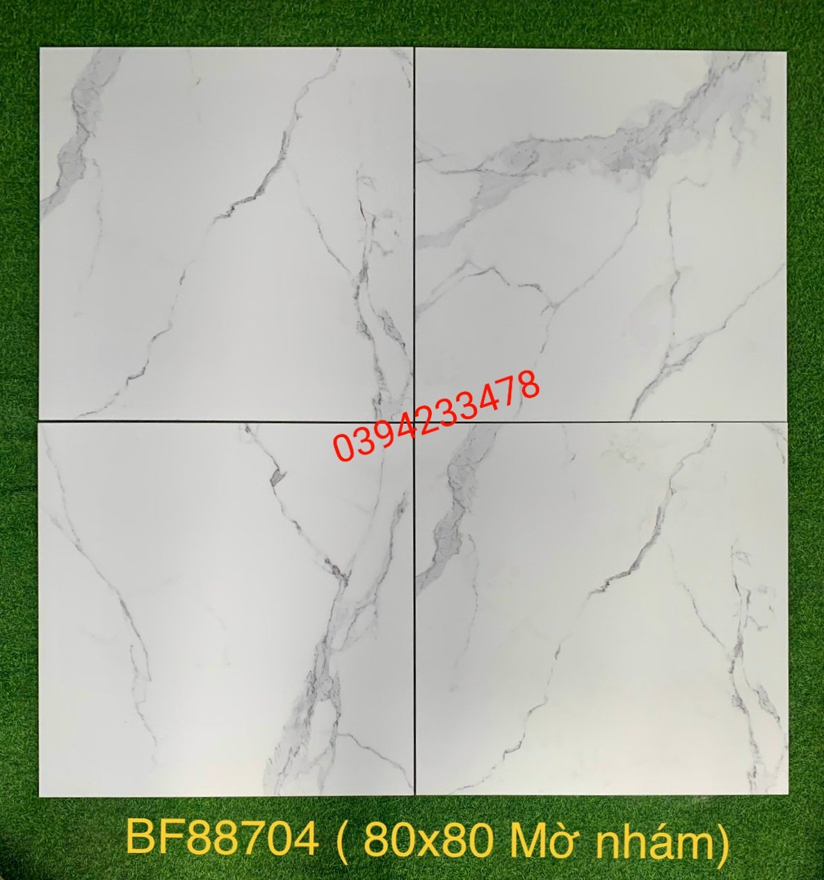 Gạch ốp lát 80x80 cao cấp