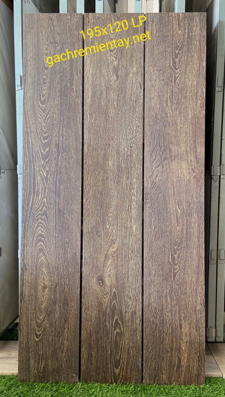 gạch giả gỗ cao cấp 19.5x120 ốp lát giá rẻ