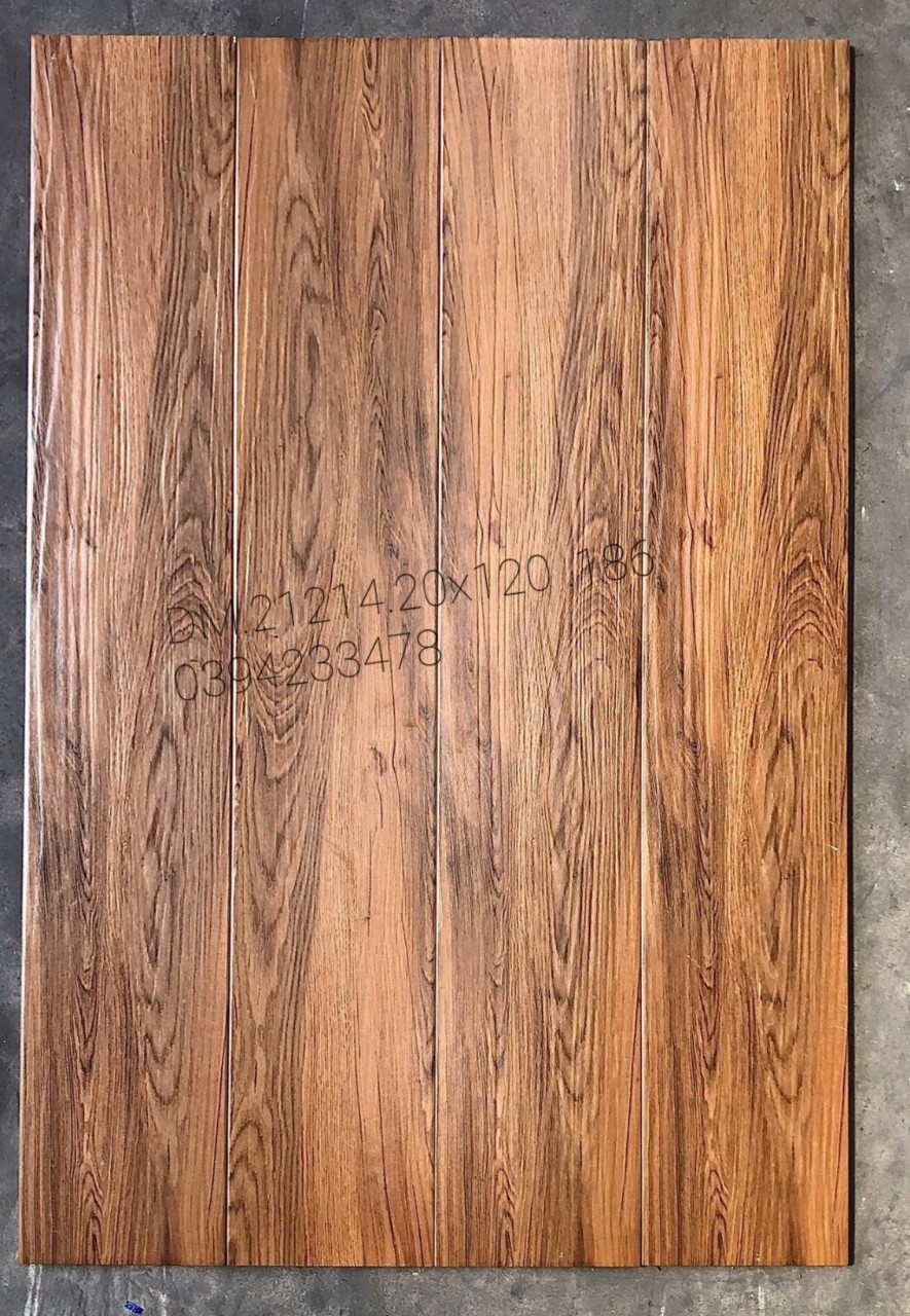 gạch lót sàn giả gỗ 20x120 nhập khẩu