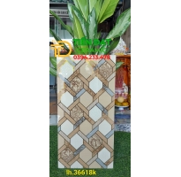 Gạch Kính Cao Cấp 30x60 Hoa Văn Đẹp Mẫu Mới