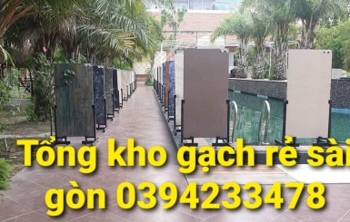 Bật mí địa chỉ cung cấp gạch bóng kiếng Tiền Giang uy tín