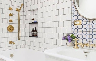 Bật mí một vài mẹo nhỏ làm sạch gạch ốp tường nhanh chóng
