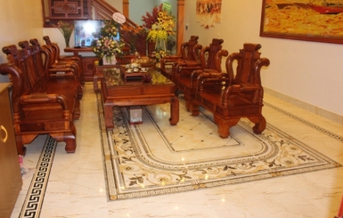 Cách lựa chọn gạch lát nền nhà đẹp 