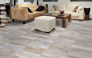 Công trình đẳng cấp khi sử dụng gạch lát nền giả gỗ 60x60 cho không gian