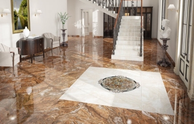 Địa chỉ phân phối gạch bóng kiếng tại TPHCM đa dạng mẫu mã