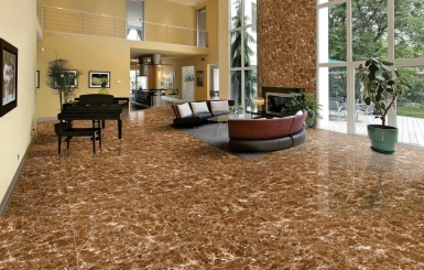 Cách chọn màu gạch ốp phòng ăn theo ngũ hành chuẩn phong thủy