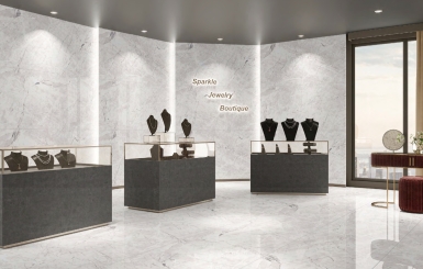 Nên chọn gạch bóng kính hay gạch men mờ? Ưu nhược điểm chi tiết