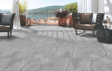 Gạch 60x60 đá mờ - Lựa chọn số 1 cho không gian nội thất sang trọng