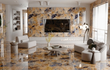 Đại lý gạch bóng kiếng 80x80 cao cấp - Hàng chính hãng, giá rẻ