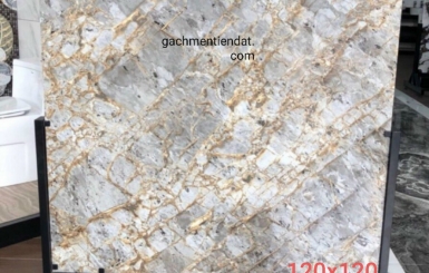 Gạch bóng kiếng khổ lớn - Tạo sự nổi bật cho mọi không gian nội thất