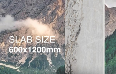 Gạch bóng kiếng vi tinh | Sự lựa chọn hoàn hảo cho không gian sống hiện đại