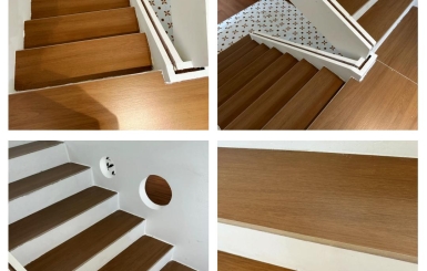 Tổng Kho Gạch Cầu Thang Giả Gỗ Đẹp, Giá Rẻ HCM - Đầy Đủ Kích Thước