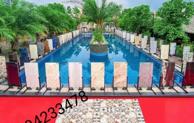 Gạch lát nền 60x120 | Kiến tạo nên không gian sống hoàn hảo