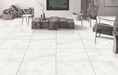 Gạch lát nền 60x60 vân mây - Tăng sức hút ấn tượng cho không gian nhà