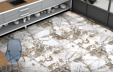 Gạch lát nền Long An - Xu hướng gạch ốp lát của mọi thời đại
