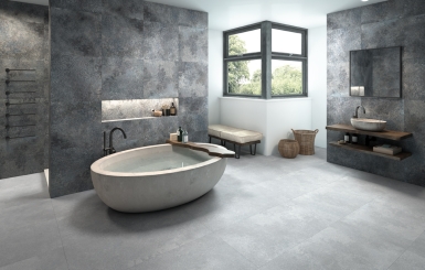 Gạch lát nền nhà vệ sinh 30x60 - Lựa chọn hoàn hảo cho mọi diện tích