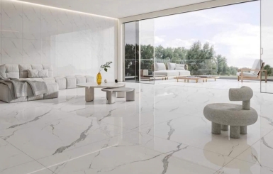 Mua Gạch Lát Nền Vân Đá 100x100 Ở Đâu Giá Tốt, Uy Tín?