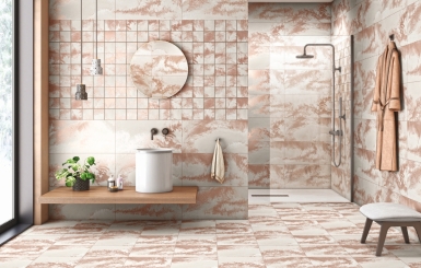 Tiến Đạt cung cấp gạch ốp tường 30x60 bền giá rẻ 