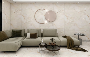 Gạch ốp tường 60x60 màu nào đẹp, dễ phối nội thất?