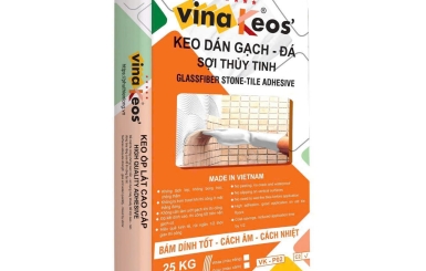 Keo Dán Gạch Vinakeos - Sự Lựa Chọn Tối Ưu Cho Thi Công Gạch Khổ Lớn