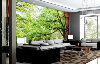 Kho cung cấp gạch trang trí phòng khách uy tín hàng đầu tại TPHCM