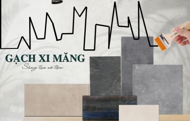 Lựa chọn nhà phân phối gạch giả xi măng số 1 thị trường