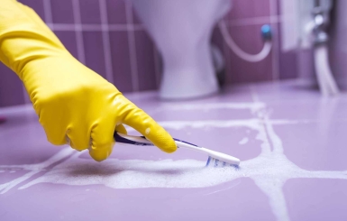 Một số mẹo giúp giữ gìn nền gạch ốp lát luôn đẹp như mới