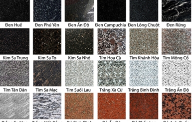 Nên chọn gạch giả đá hoa cương hay đá tự nhiên?