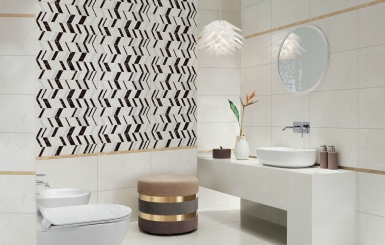 Nên chọn mua gạch ốp tường giá rẻ ở đâu chính hãng uy tín?