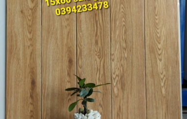 Những mẫu gạch giả gỗ lát phòng ngủ đẹp nnhất