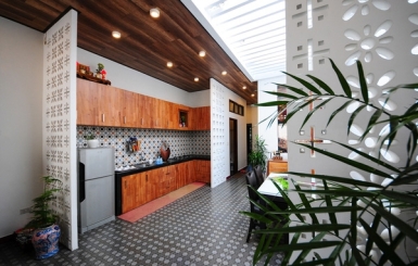 Tìm hiểu những kiến thức chung về gạch hoa gió