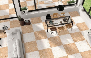 Xu hướng lựa chọn gạch granite 60x60 cho không gian kiến trúc