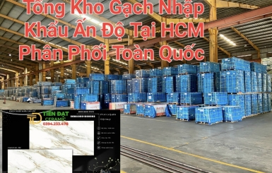 Kiến tạo nên không gian đẳng cấp với dòng gạch bóng kiếng 80x160