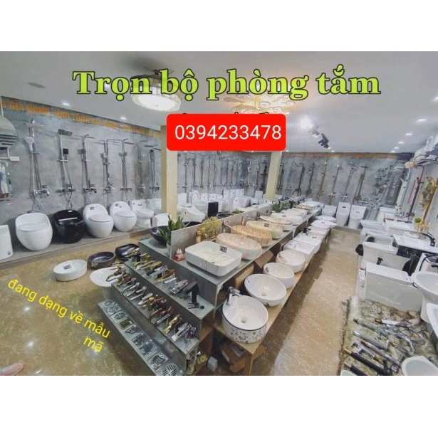 Kho Gạch Ốp Lát Prime 30x90 Thanh Phú