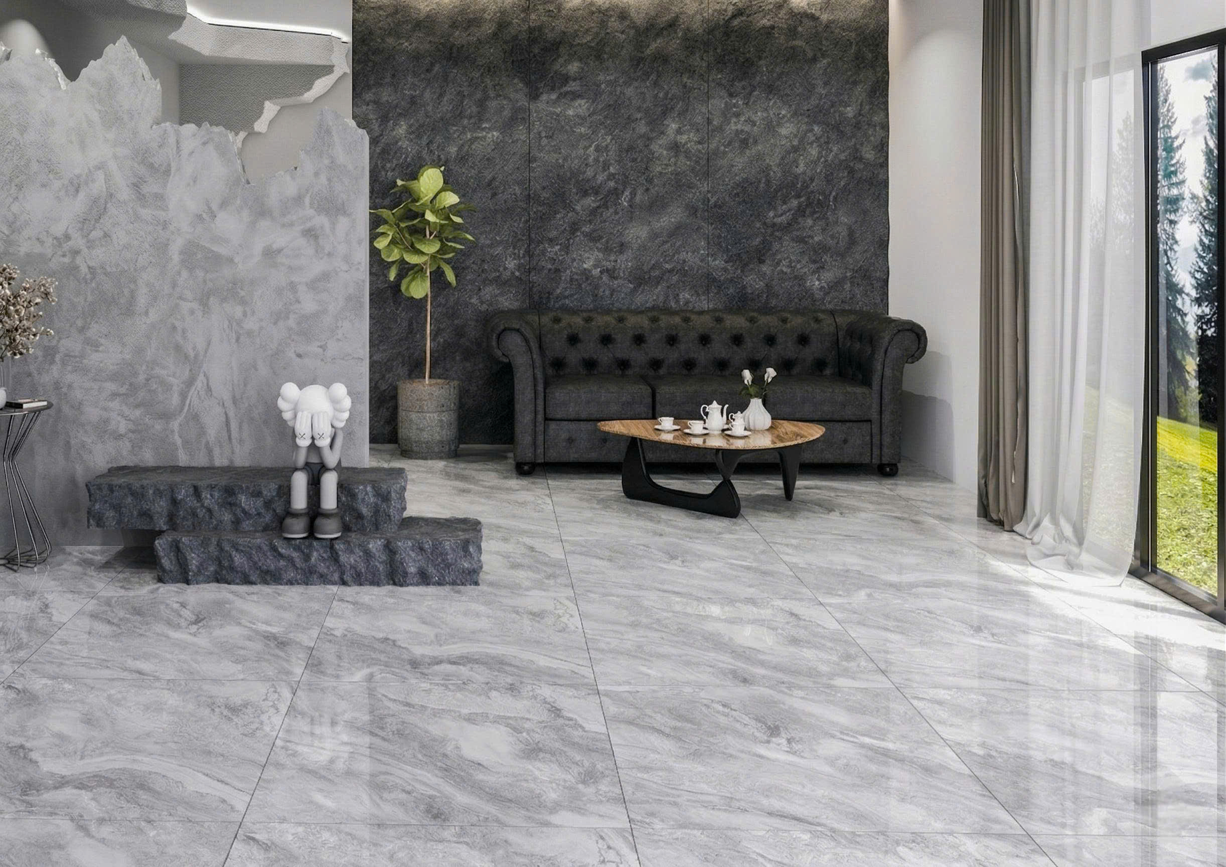 gạch lát nền 1000x1000