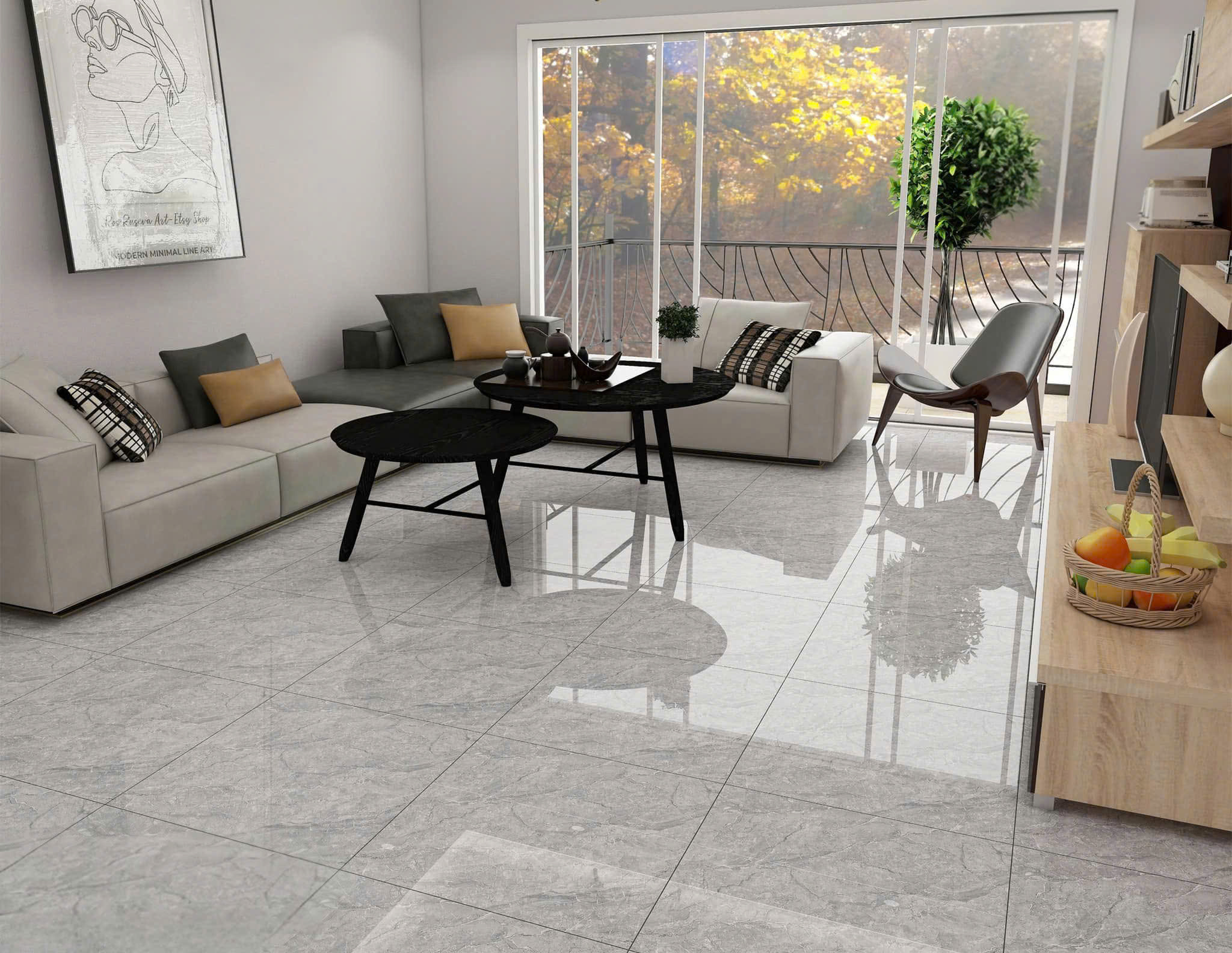 gạch lát nền 60x60 prime
