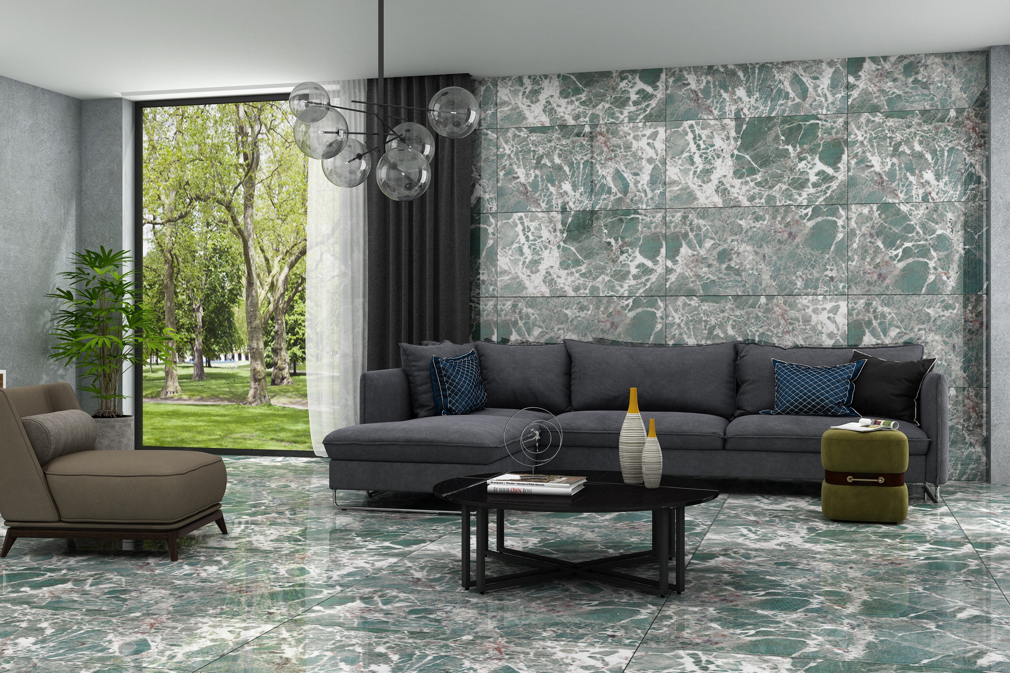gạch ốp tường 60x120 giá rẻ