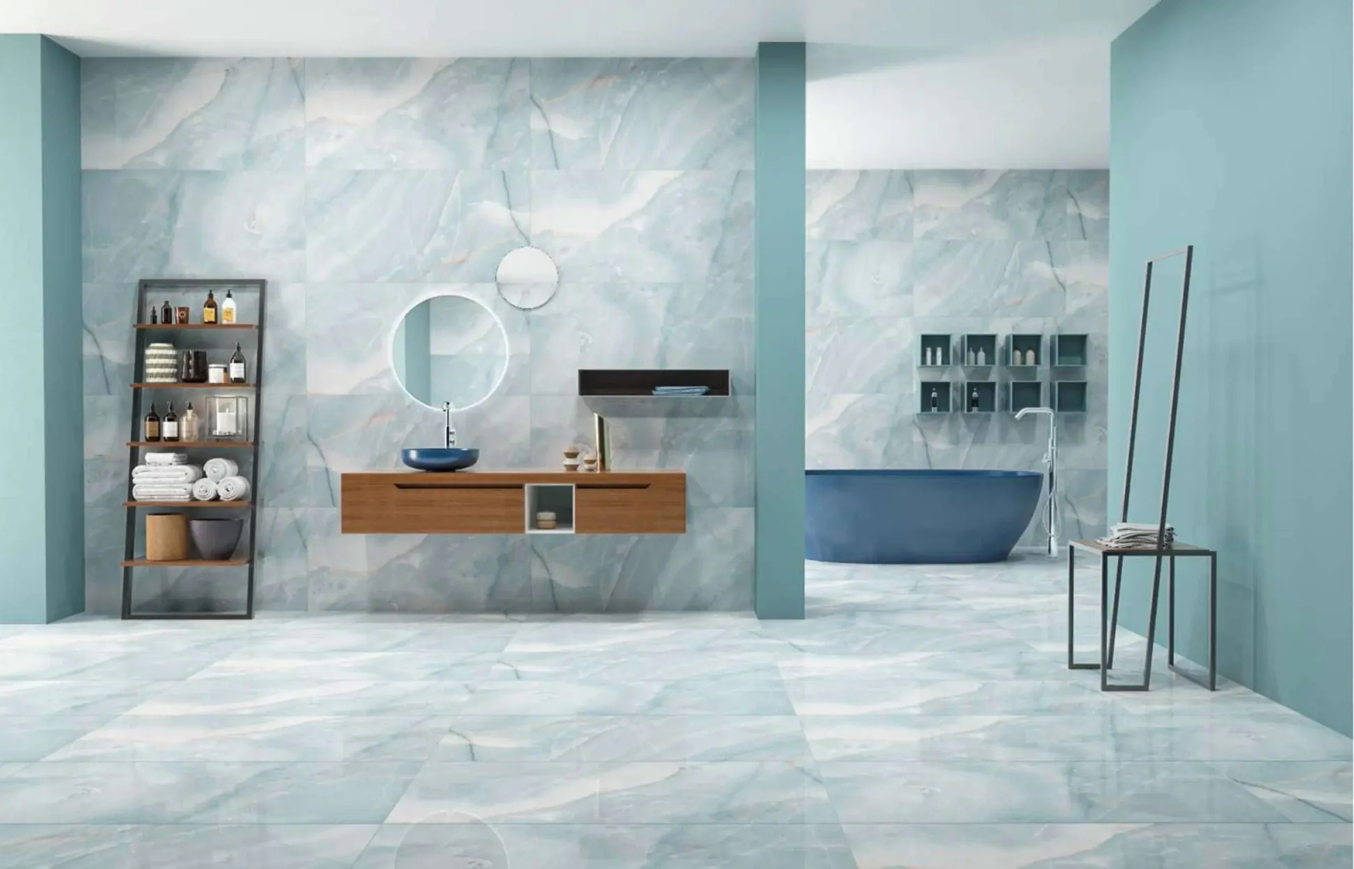 gạch ốp tường 60x120 giá rẻ