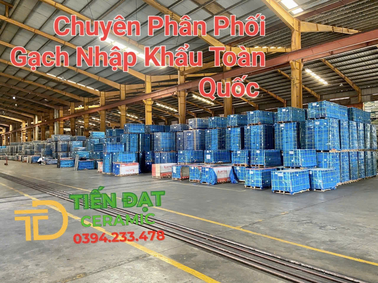 kho gạch giá rẻ TPHCM