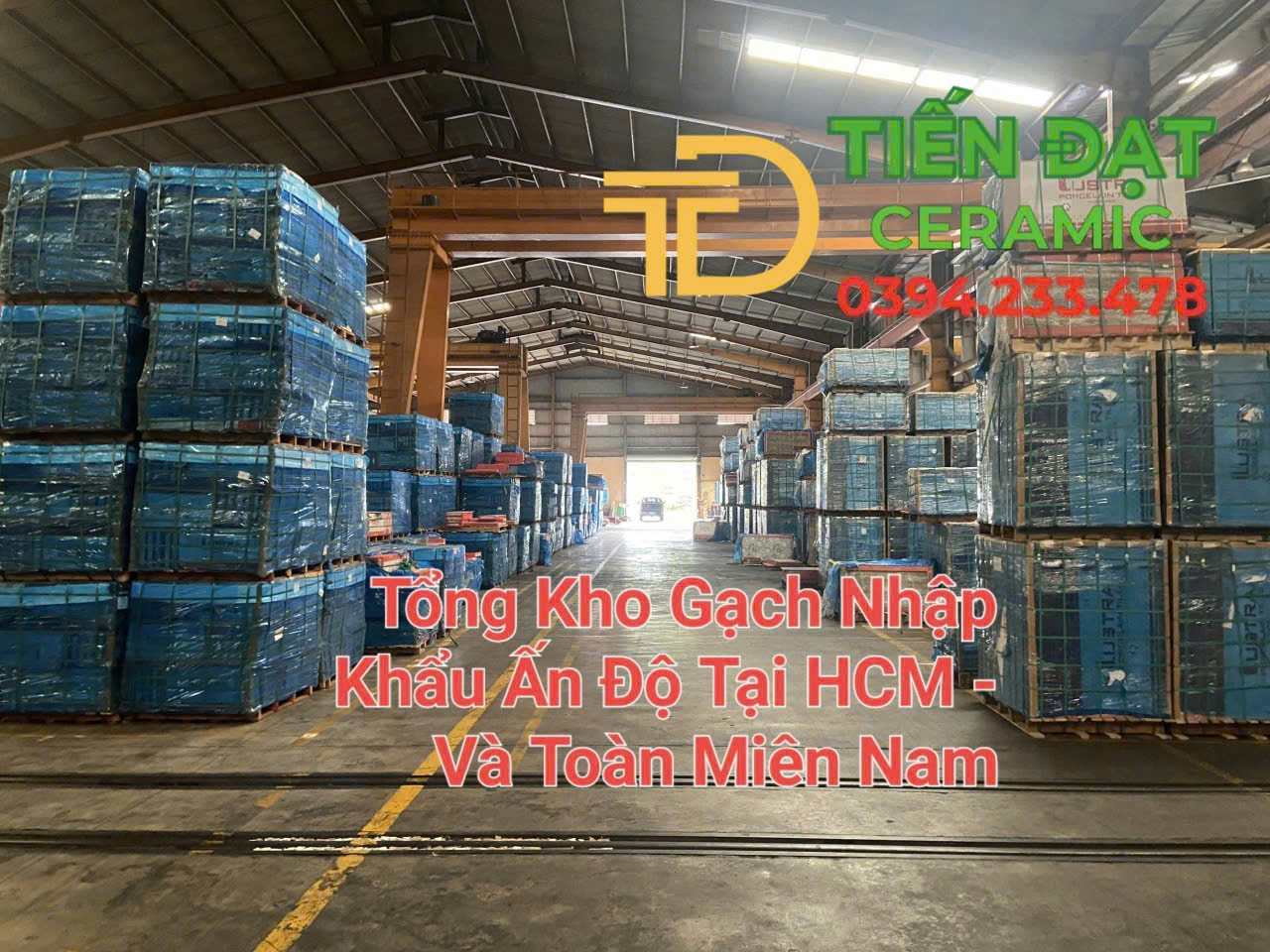 kho gạch giá rẻ TPHCM
