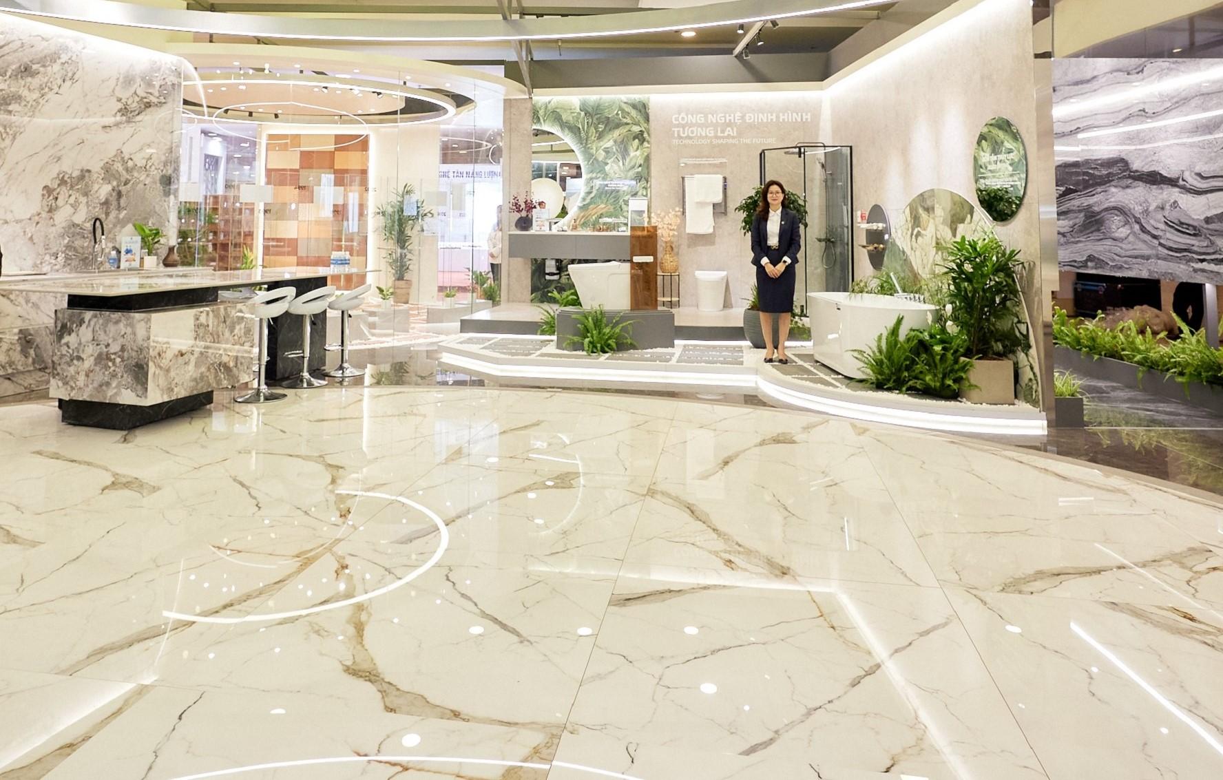 Bí mật giúp nhà nhìn sang hơn nhờ chọn gạch đúng 