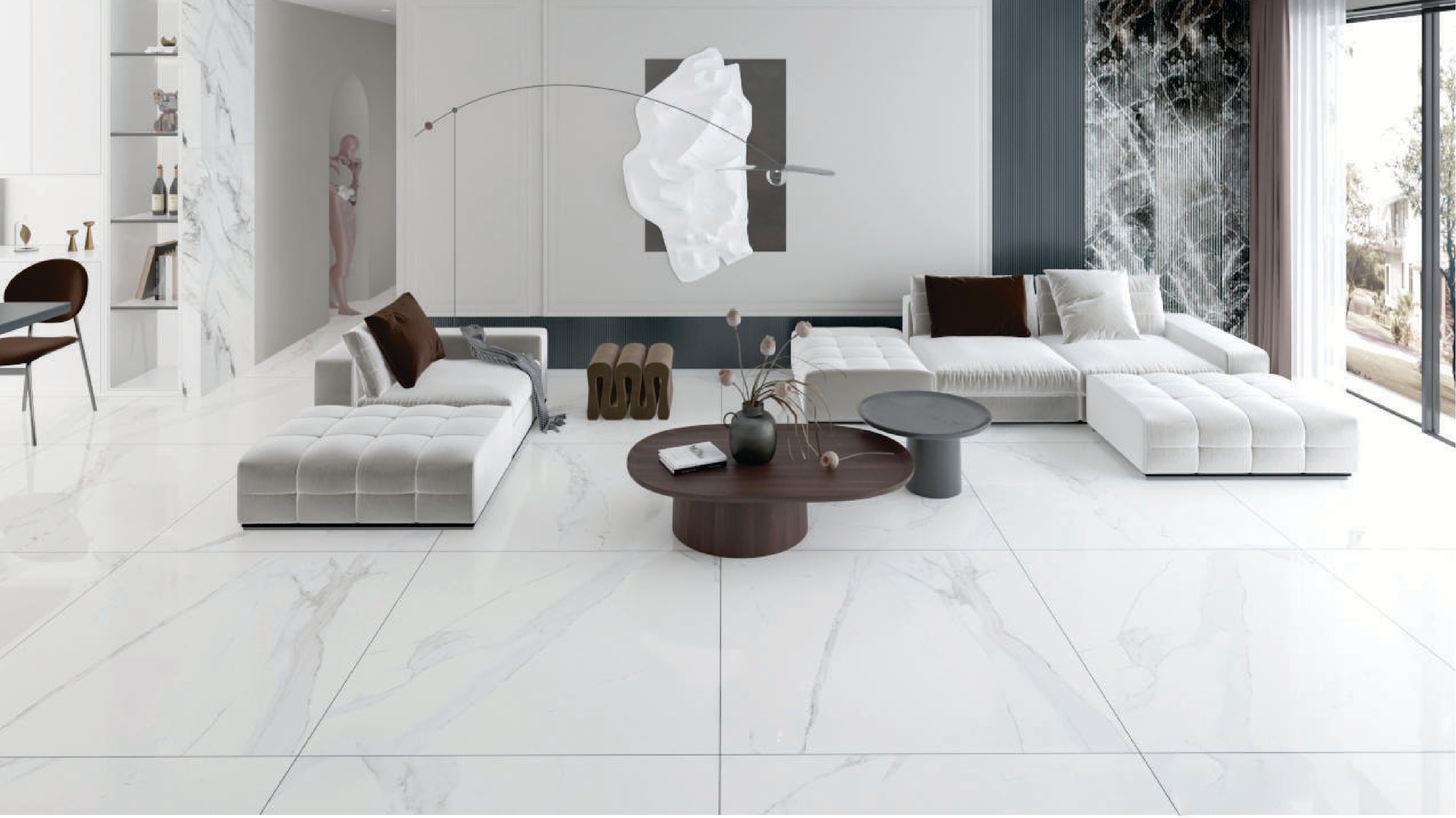 gạch 100x100 Ấn Độ