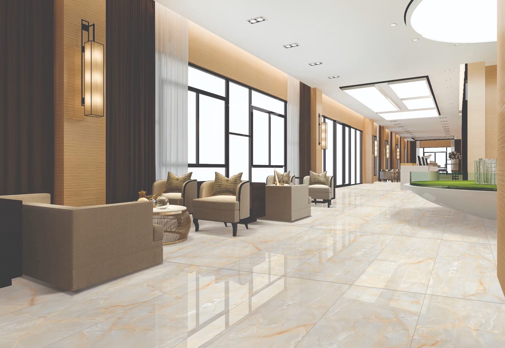 gạch 80x160 khổ lớn
